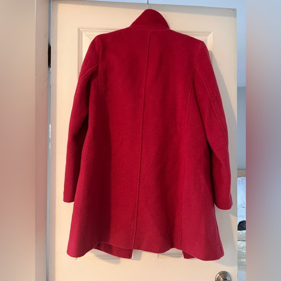 Barely worn Loft pea coat - Picture 2 of 3